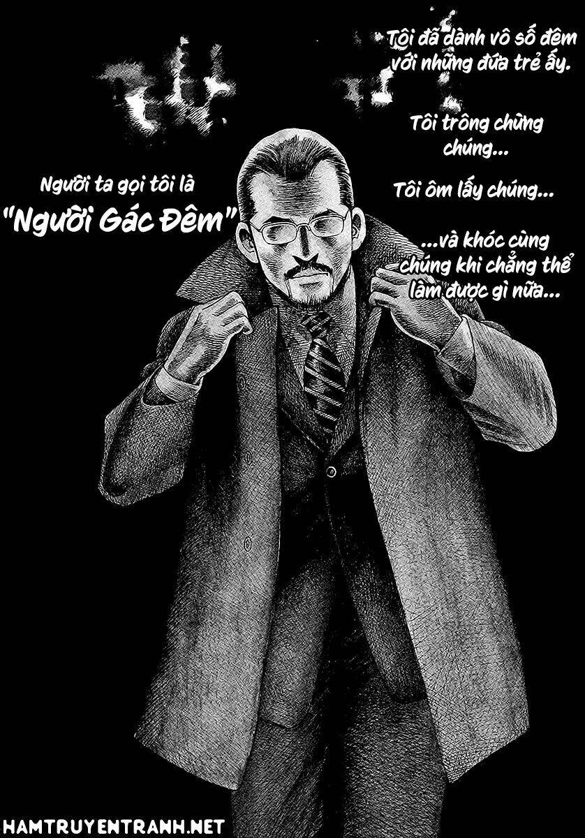 Yomawari Sensei Chapter 1 - 5