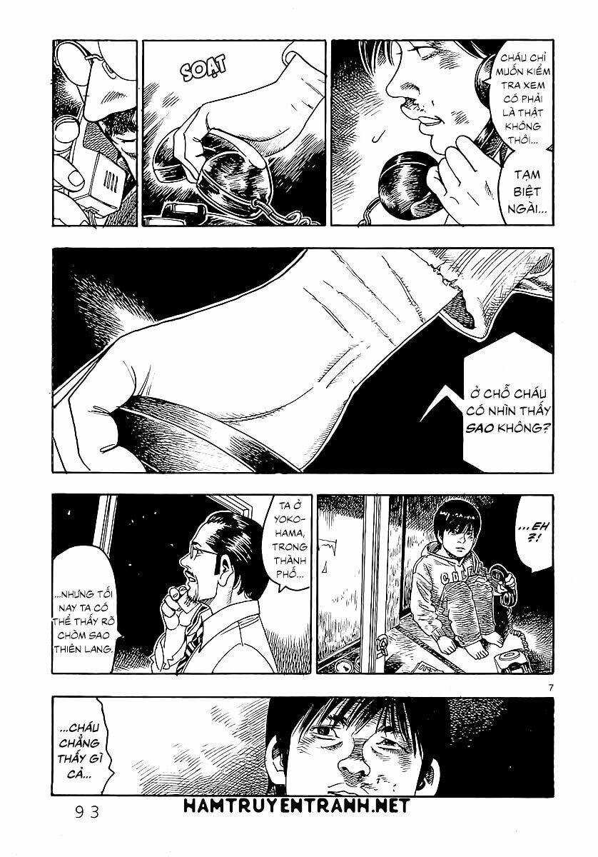 Yomawari Sensei Chapter 1 - 8