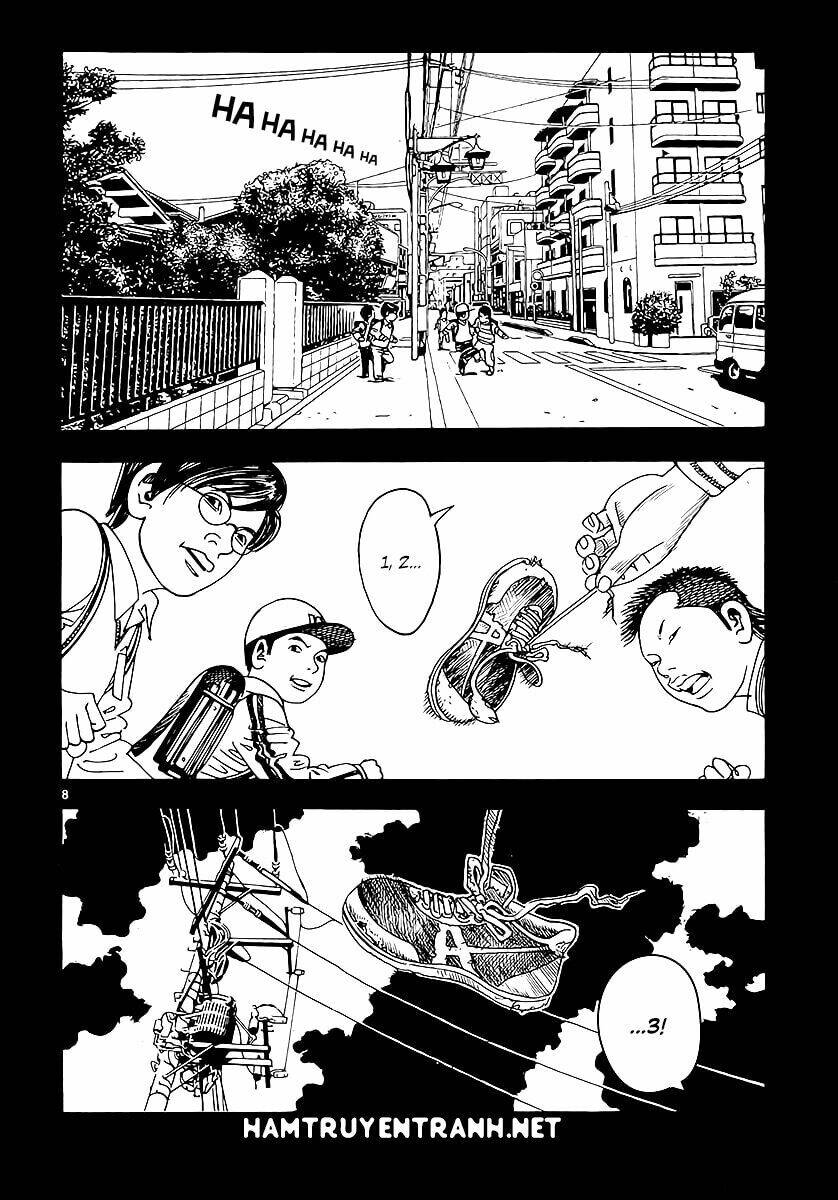 Yomawari Sensei Chapter 1 - 9