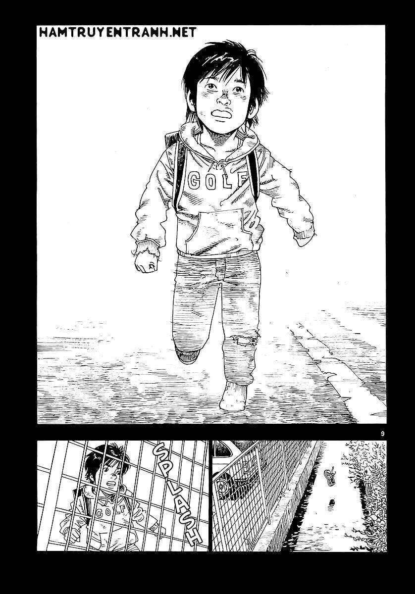 Yomawari Sensei Chapter 1 - 10