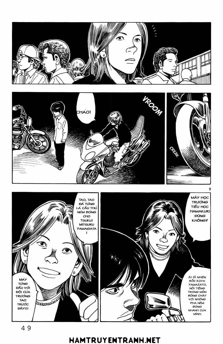 Yomawari Sensei Chapter 10 - 11