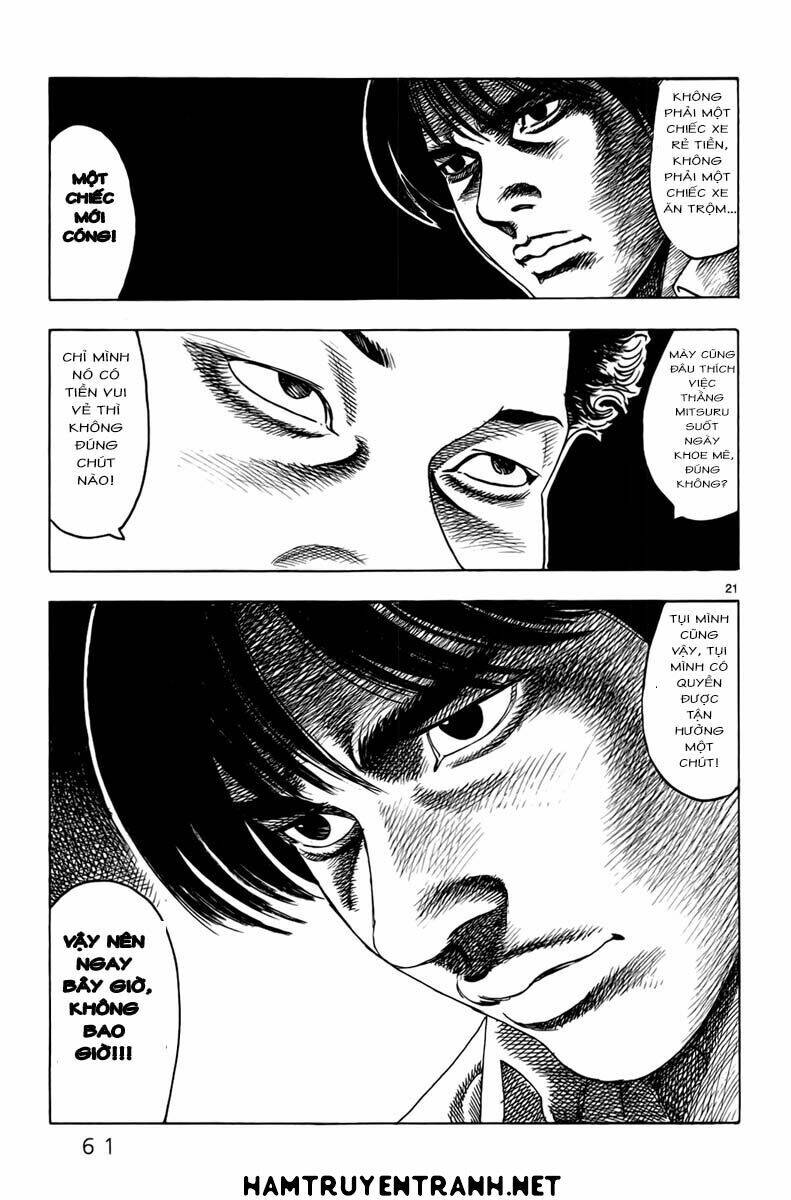 Yomawari Sensei Chapter 10 - 23