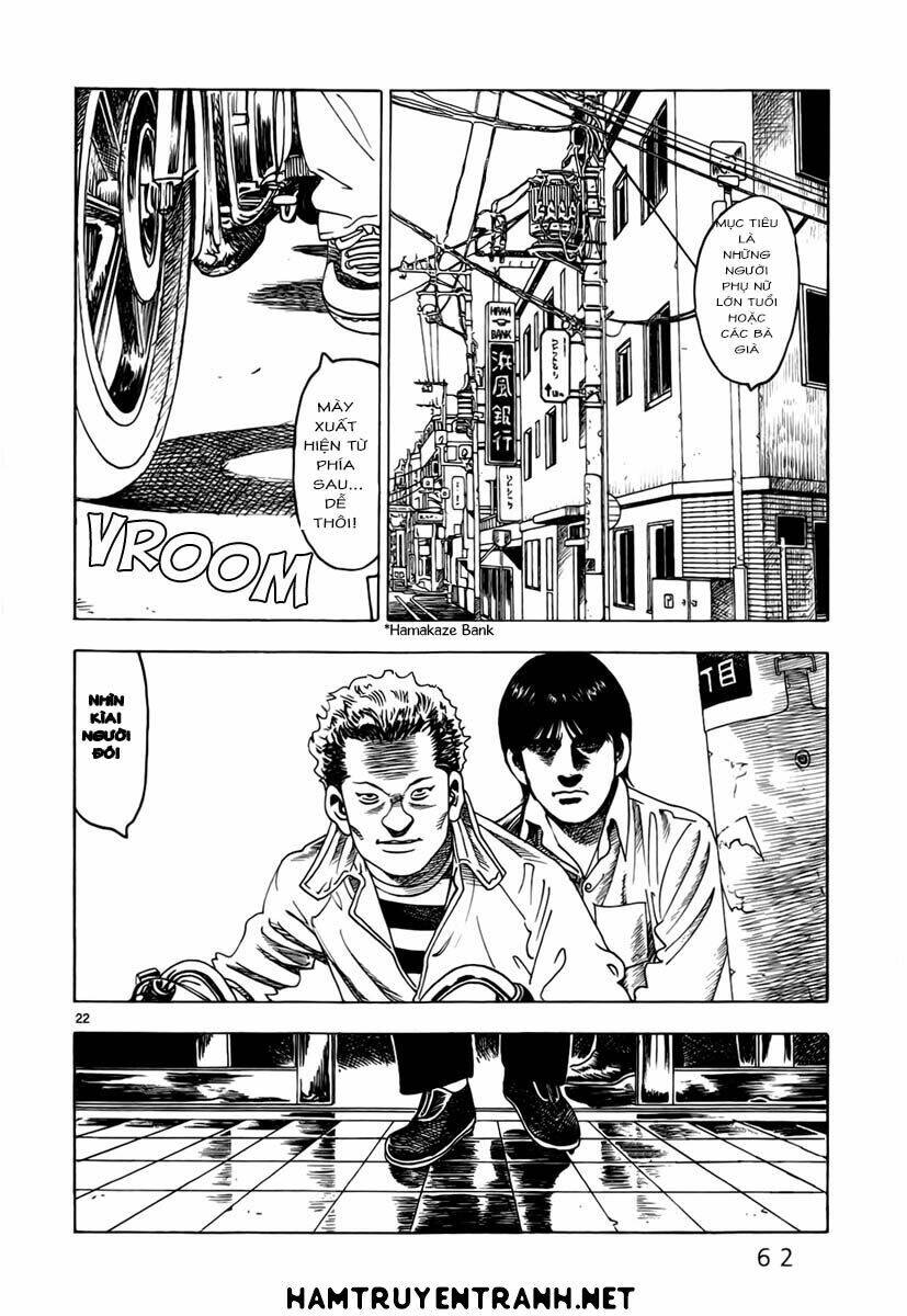 Yomawari Sensei Chapter 10 - 24