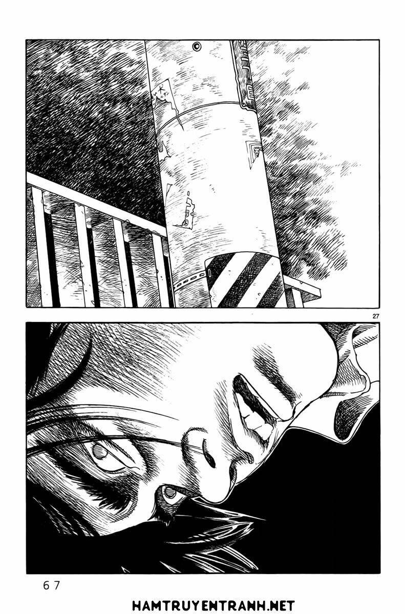 Yomawari Sensei Chapter 10 - 29