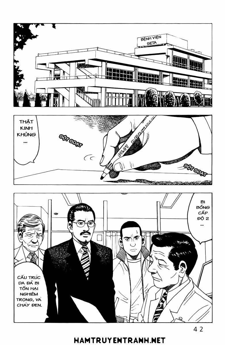 Yomawari Sensei Chapter 10 - 4