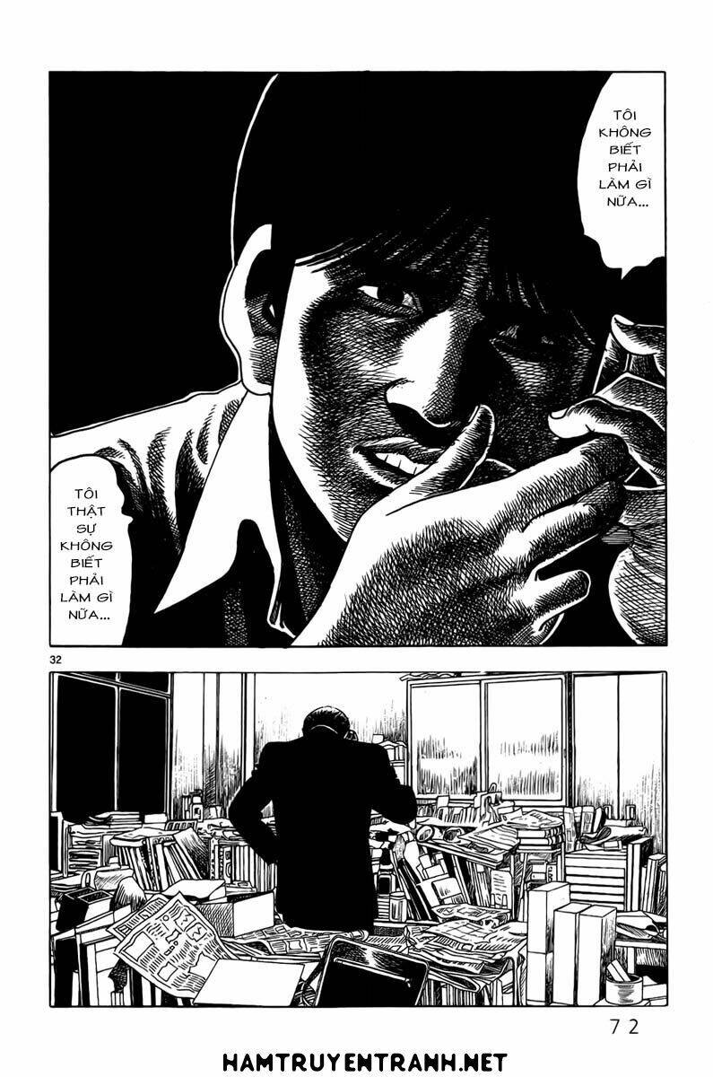 Yomawari Sensei Chapter 10 - 34