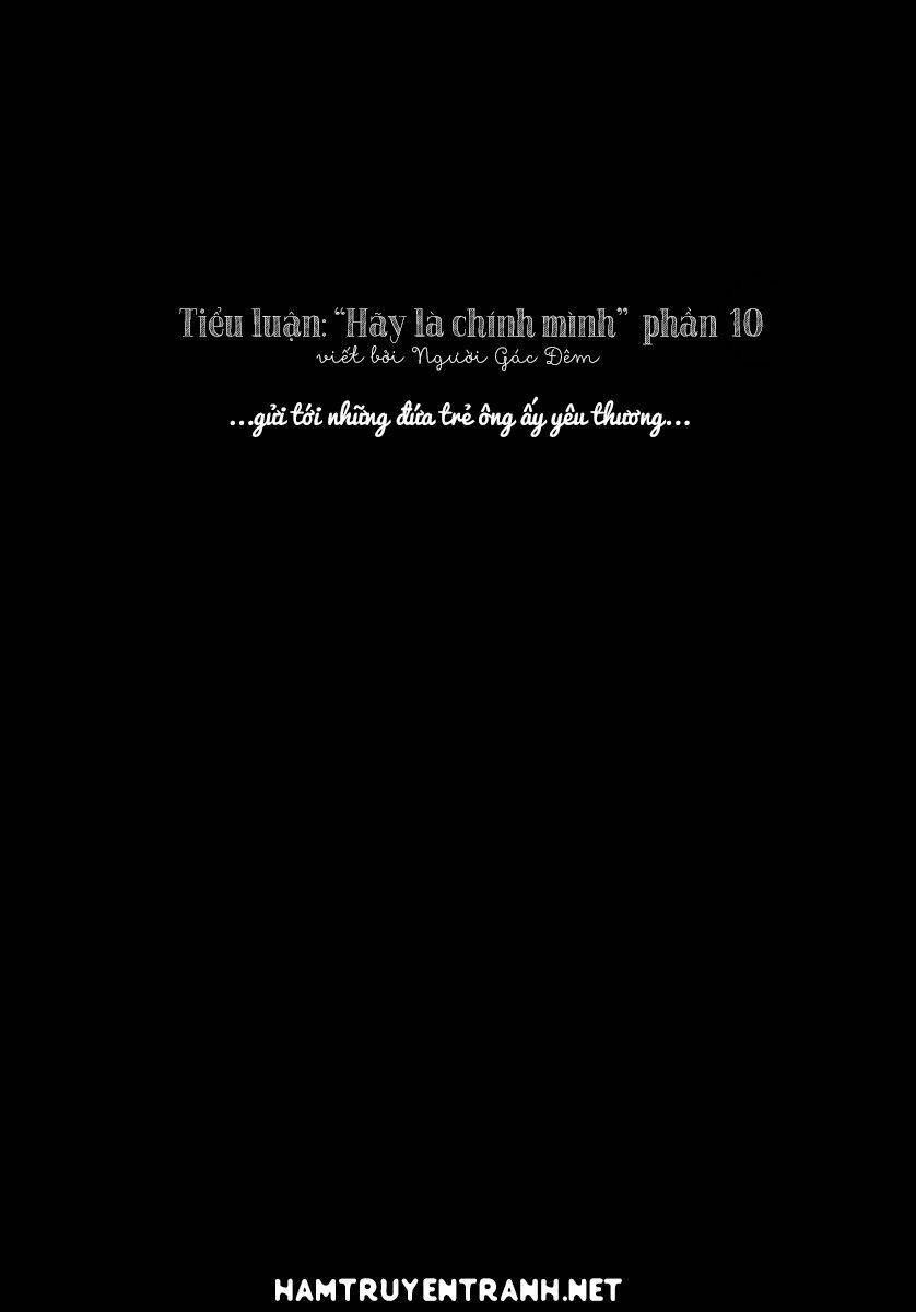 Yomawari Sensei Chapter 10 - 35