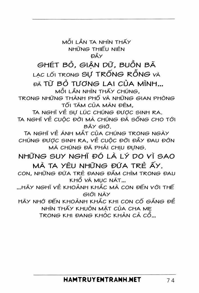 Yomawari Sensei Chapter 10 - 37