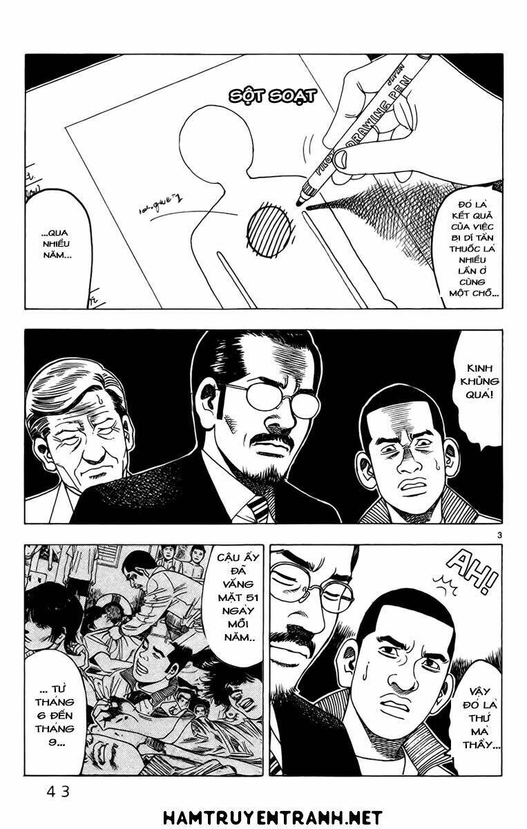 Yomawari Sensei Chapter 10 - 5