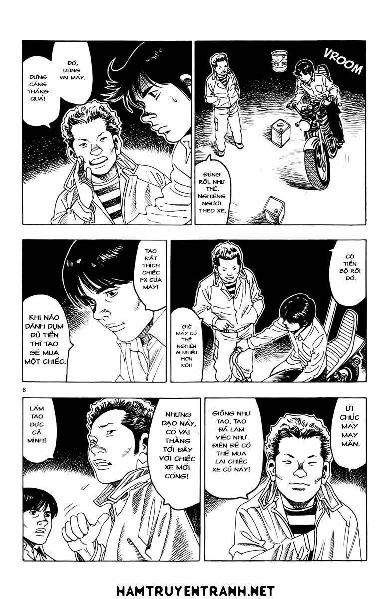 Yomawari Sensei Chapter 10 - 8