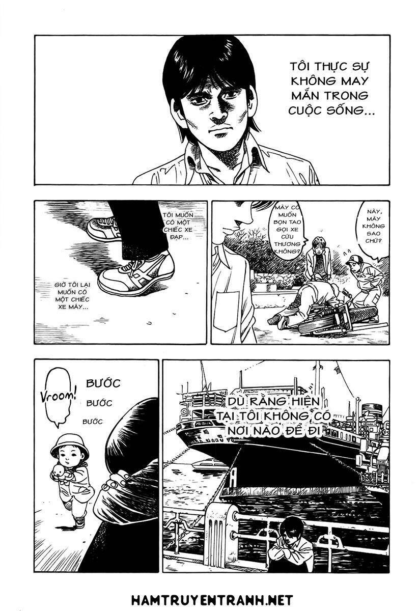 Yomawari Sensei Chapter 11 - 11