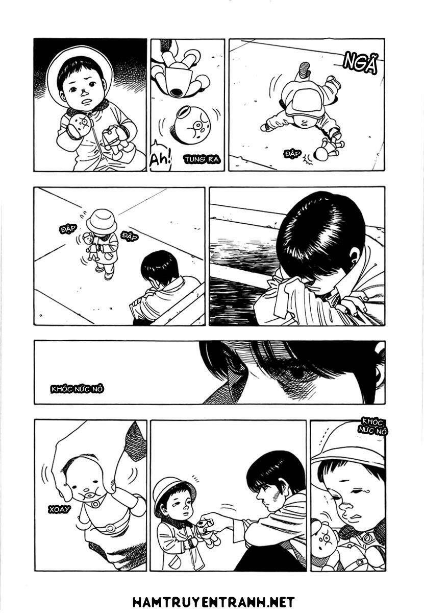 Yomawari Sensei Chapter 11 - 12