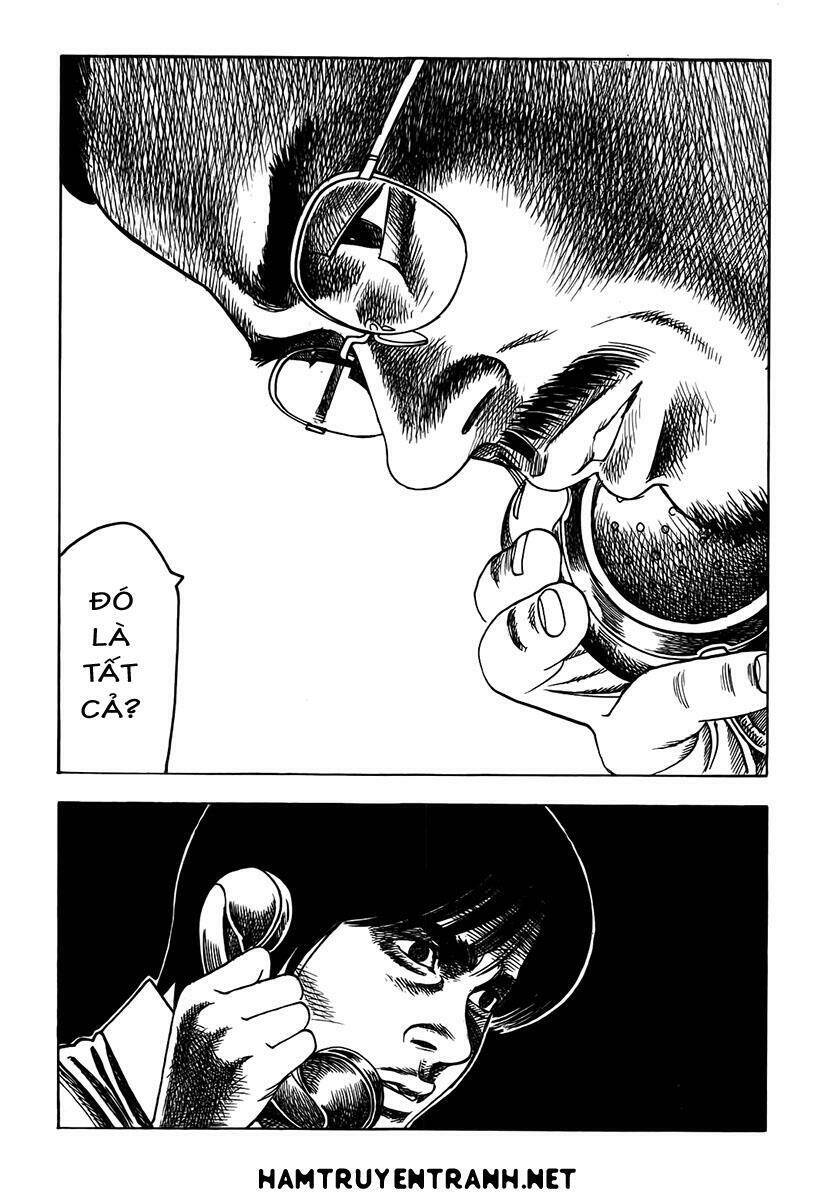 Yomawari Sensei Chapter 11 - 17