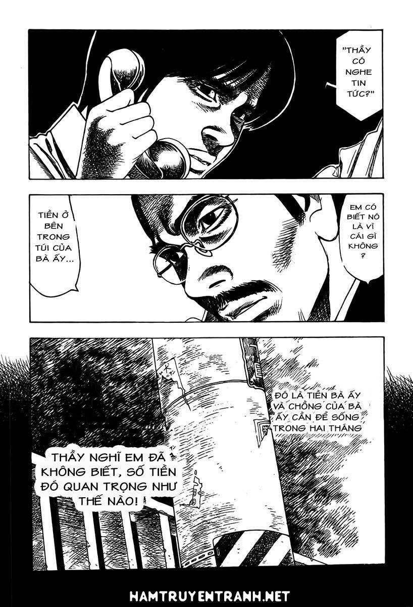 Yomawari Sensei Chapter 11 - 18