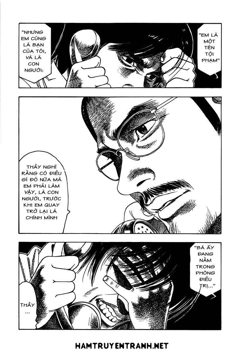 Yomawari Sensei Chapter 11 - 19