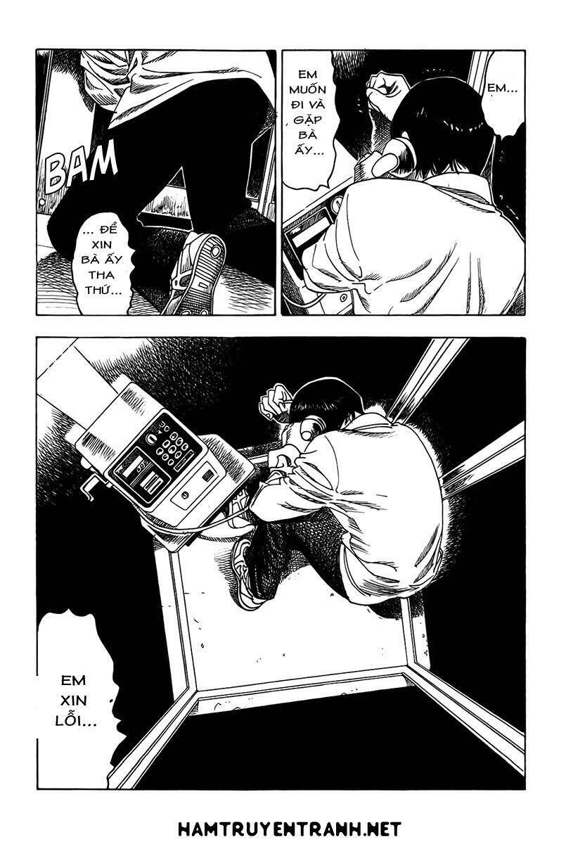 Yomawari Sensei Chapter 11 - 20