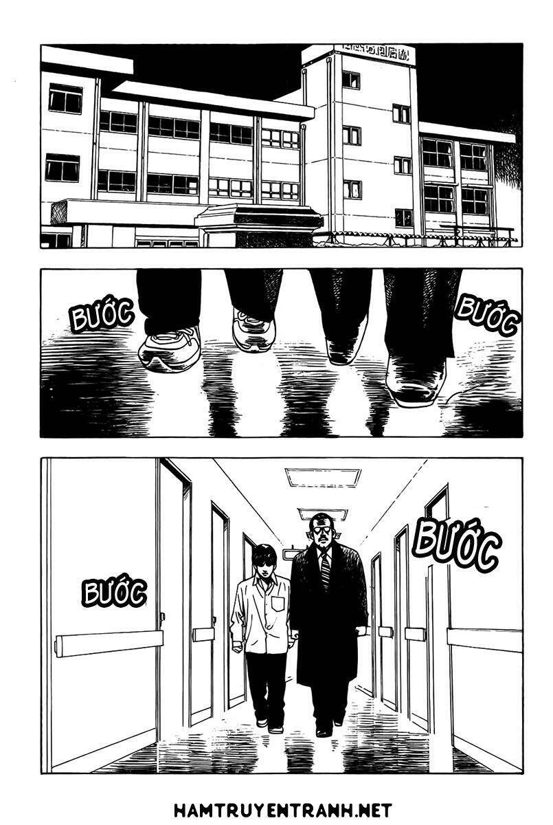 Yomawari Sensei Chapter 11 - 21