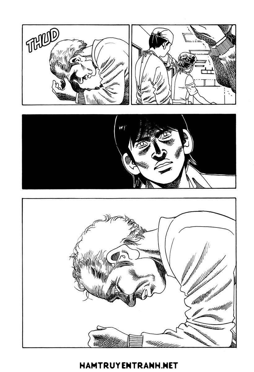 Yomawari Sensei Chapter 11 - 23