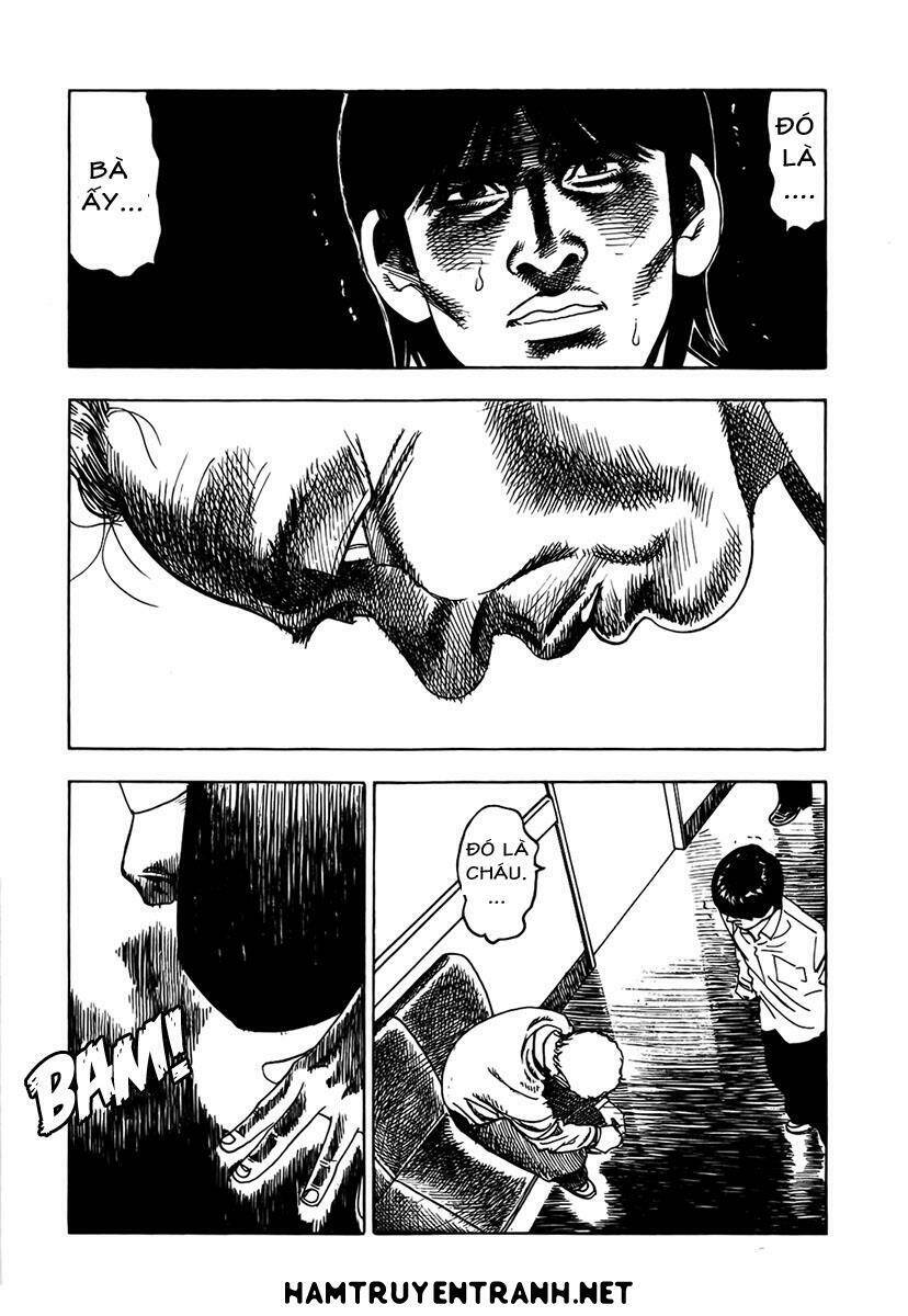 Yomawari Sensei Chapter 11 - 24