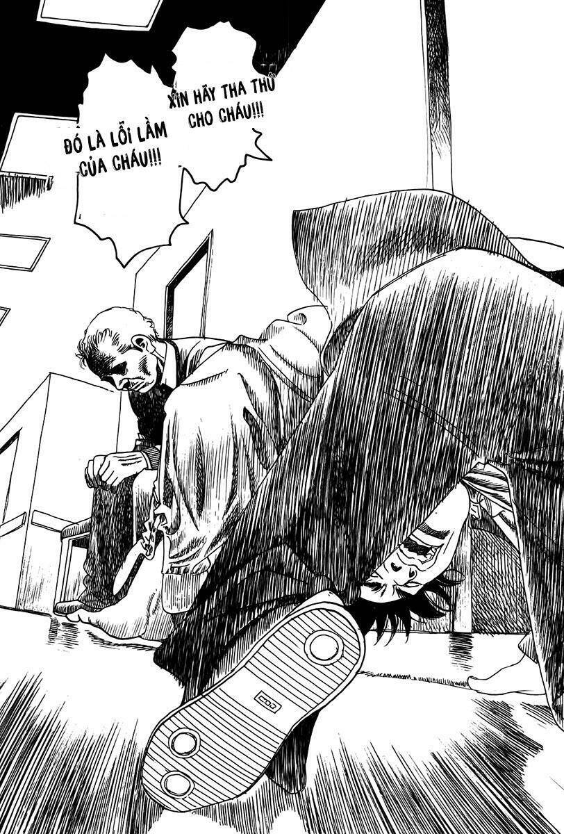 Yomawari Sensei Chapter 11 - 25