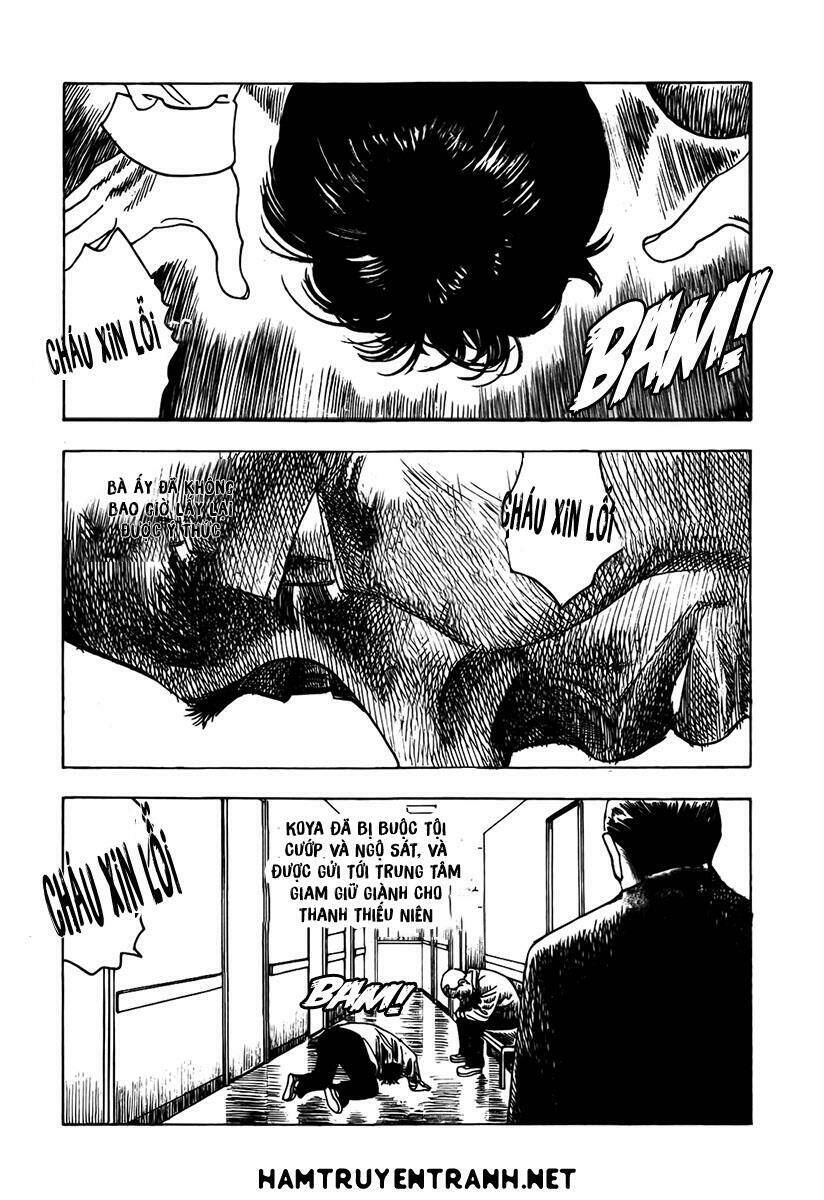 Yomawari Sensei Chapter 11 - 26