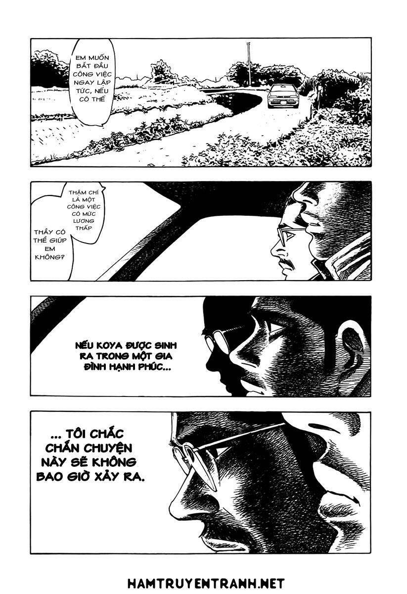 Yomawari Sensei Chapter 11 - 28