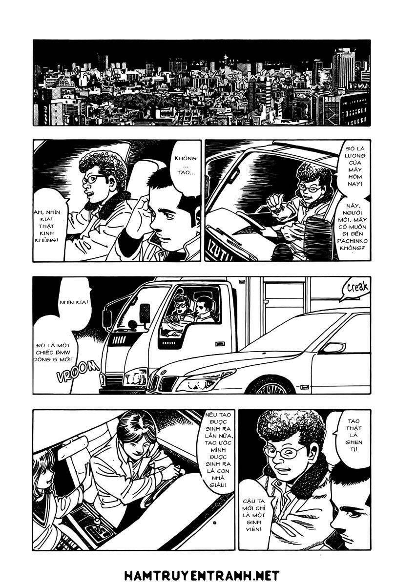 Yomawari Sensei Chapter 11 - 29