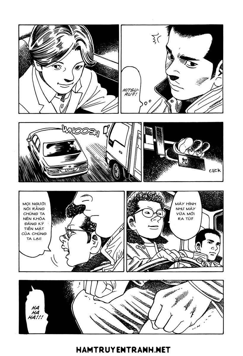 Yomawari Sensei Chapter 11 - 30