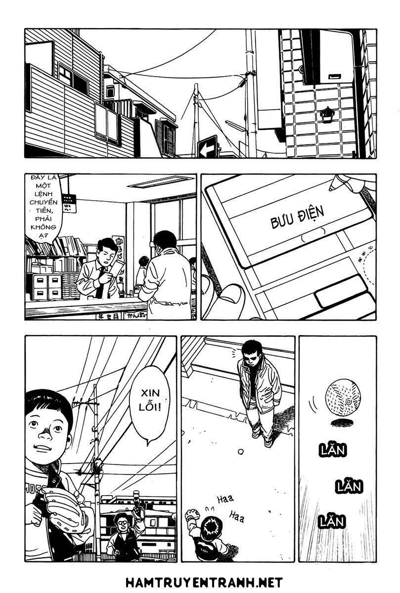 Yomawari Sensei Chapter 11 - 31