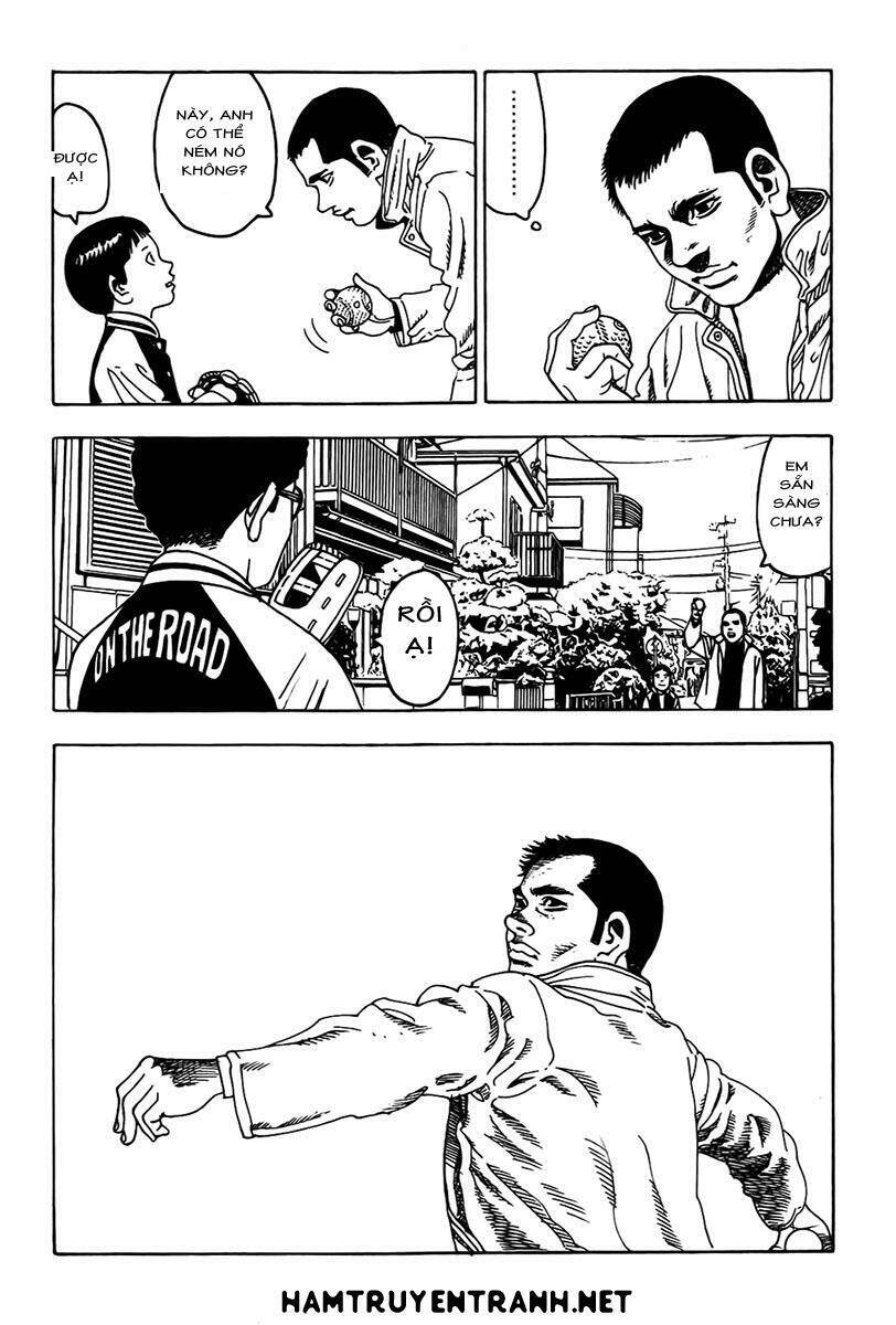 Yomawari Sensei Chapter 11 - 32