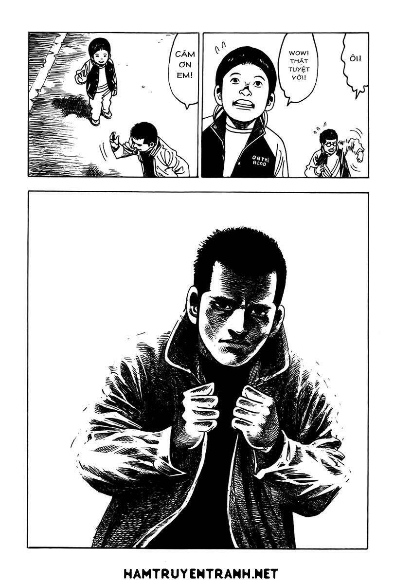 Yomawari Sensei Chapter 11 - 34