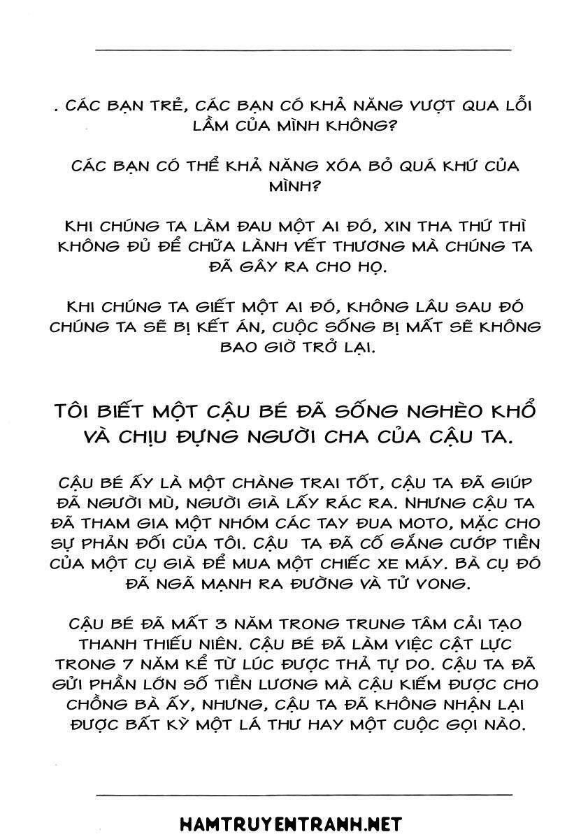 Yomawari Sensei Chapter 11 - 36