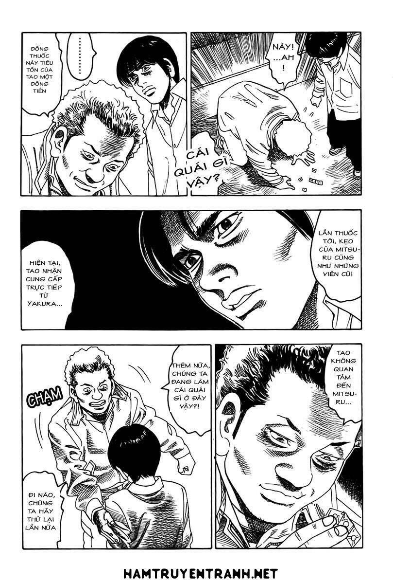 Yomawari Sensei Chapter 11 - 8