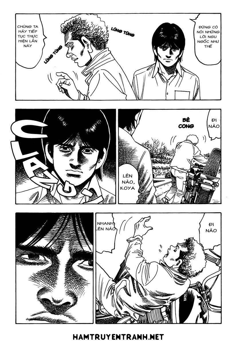 Yomawari Sensei Chapter 11 - 9