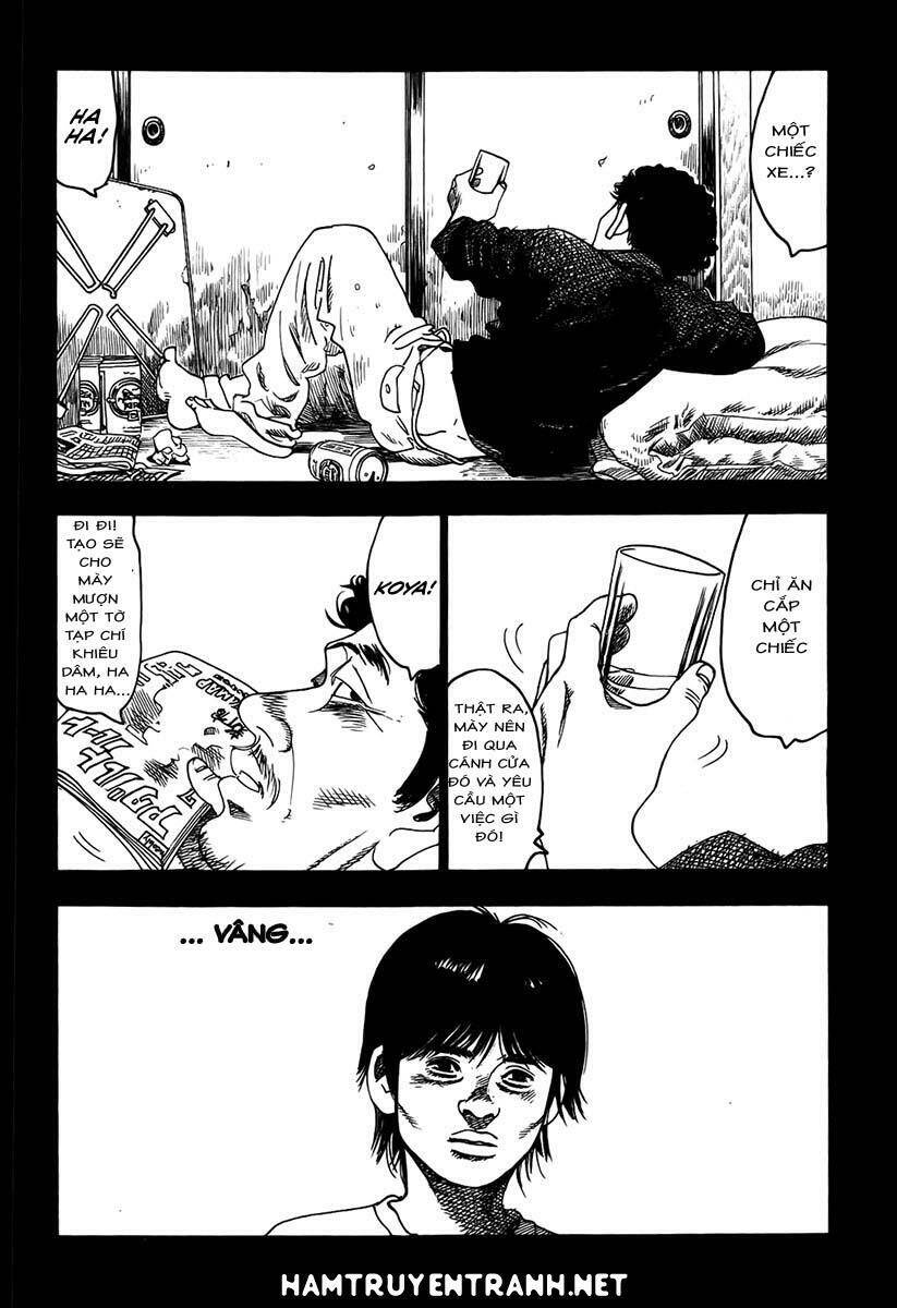 Yomawari Sensei Chapter 11 - 10