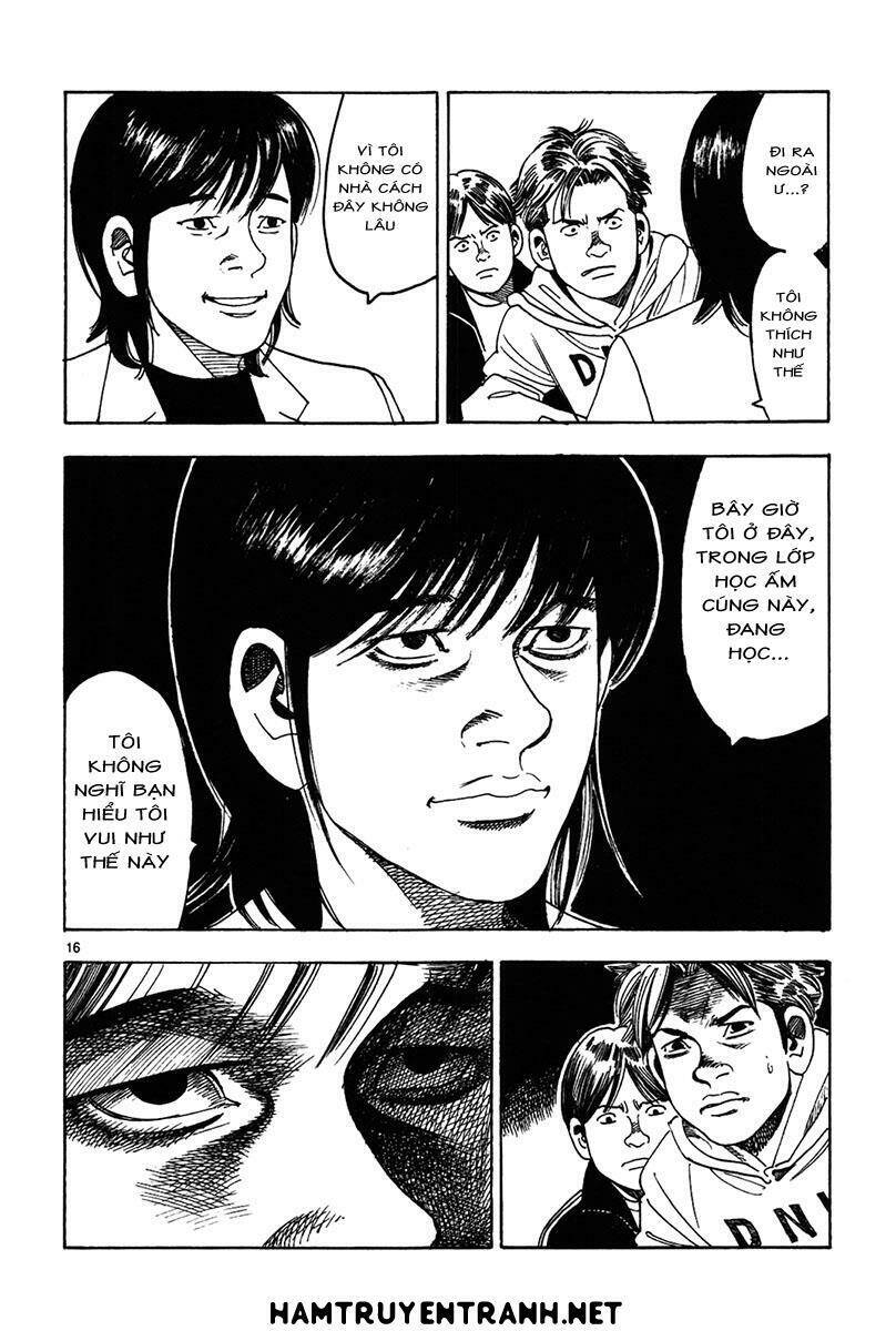 Yomawari Sensei Chapter 12 - 18