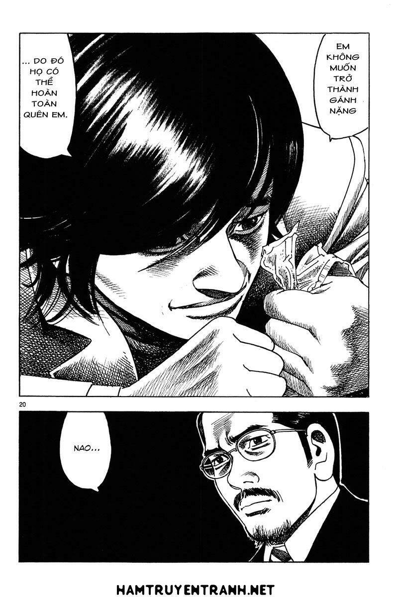 Yomawari Sensei Chapter 12 - 22