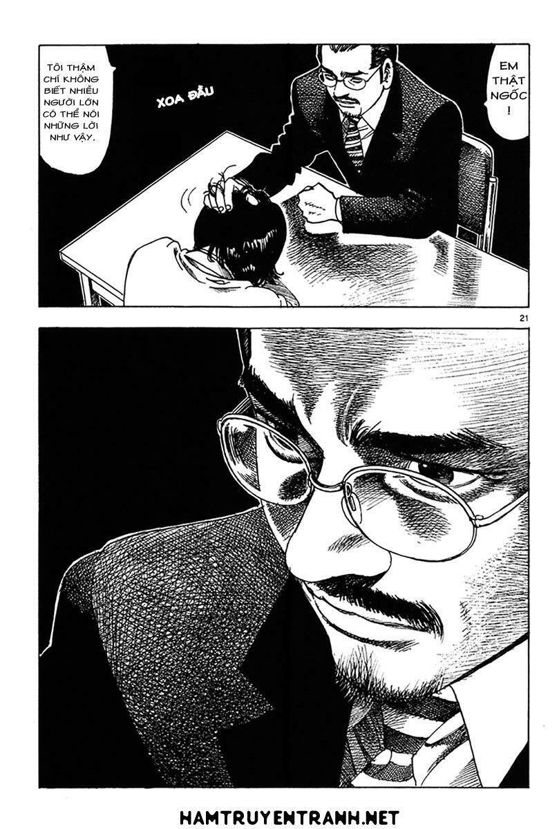 Yomawari Sensei Chapter 12 - 23