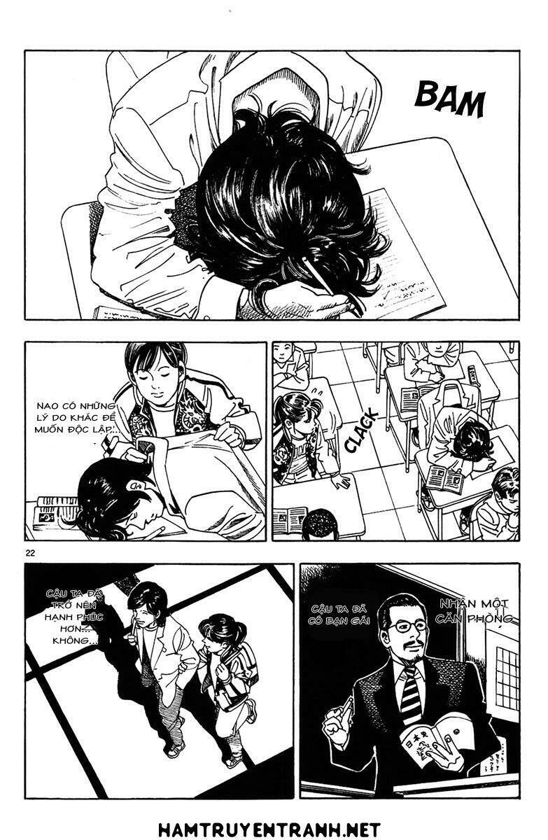 Yomawari Sensei Chapter 12 - 24