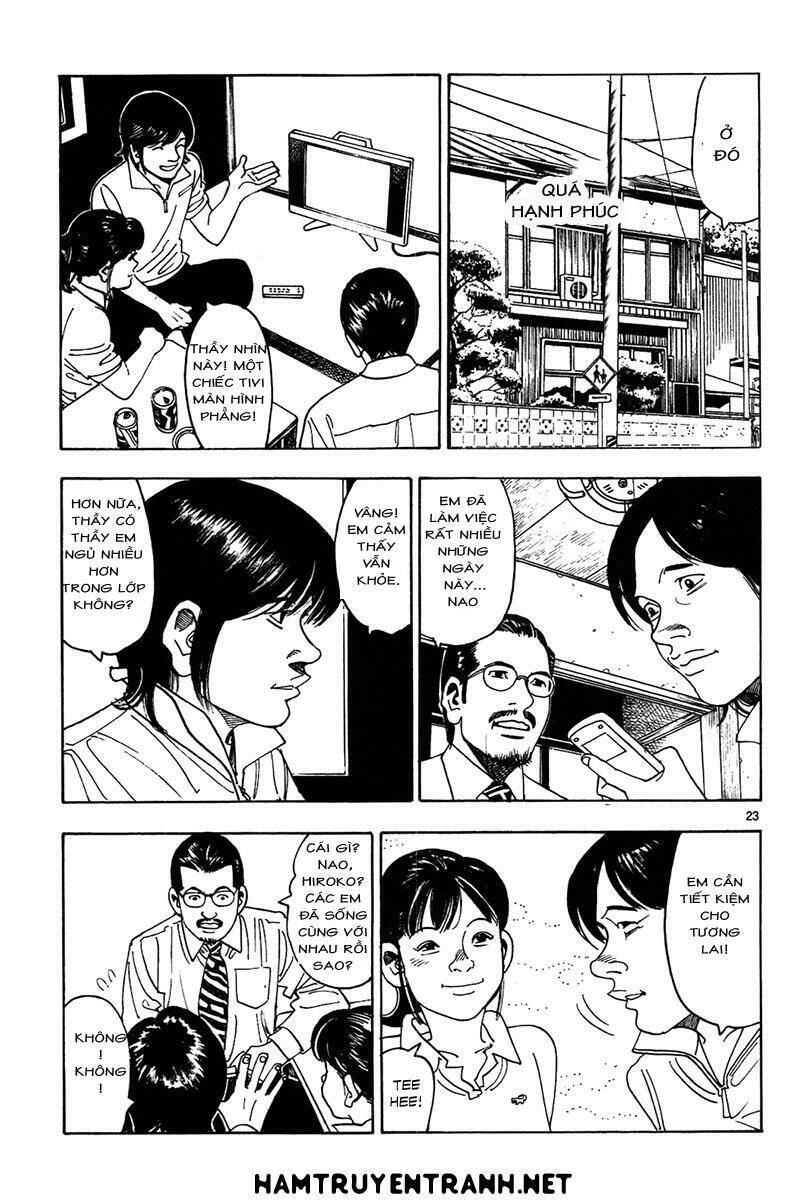 Yomawari Sensei Chapter 12 - 25