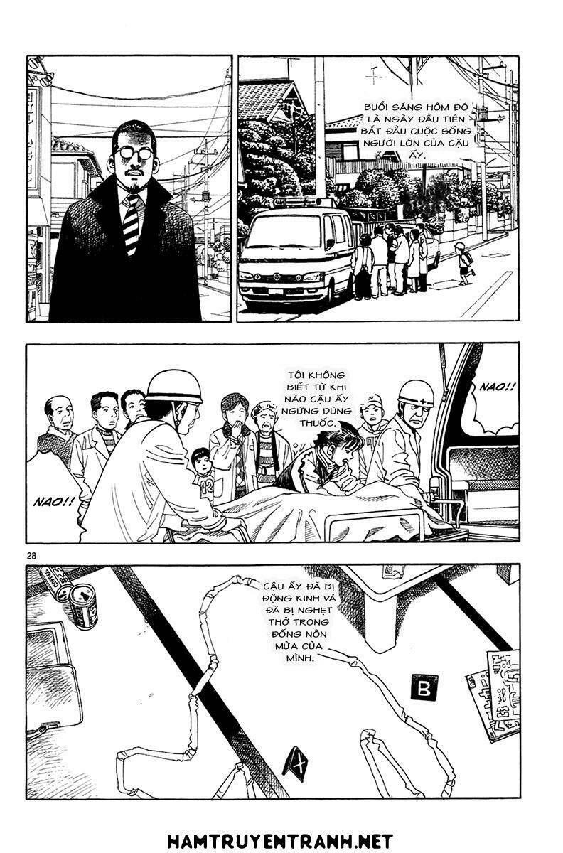 Yomawari Sensei Chapter 12 - 30