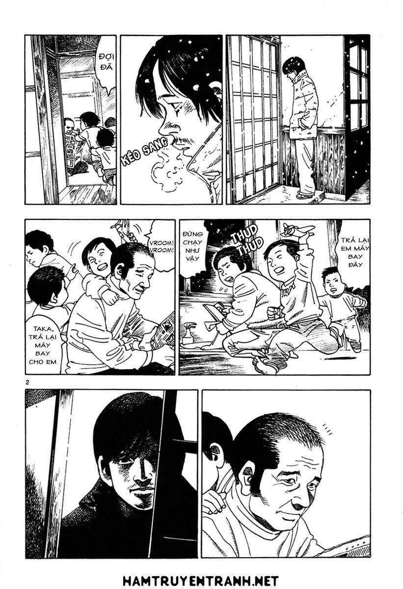 Yomawari Sensei Chapter 12 - 4