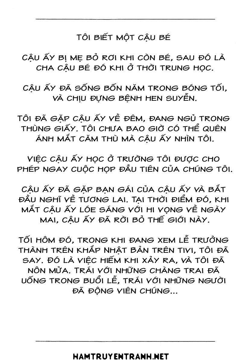 Yomawari Sensei Chapter 12 - 36