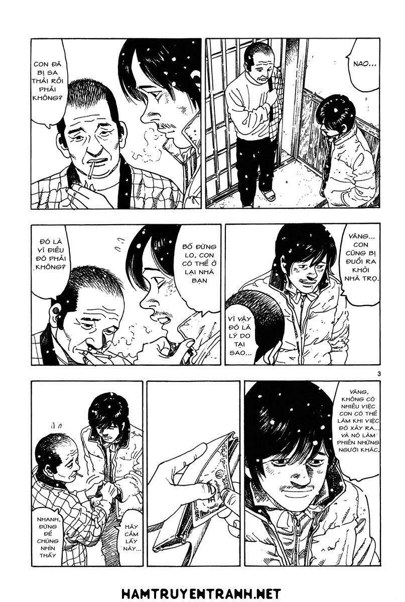 Yomawari Sensei Chapter 12 - 5