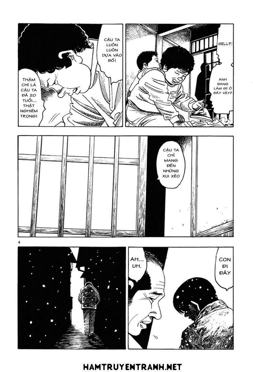 Yomawari Sensei Chapter 12 - 6