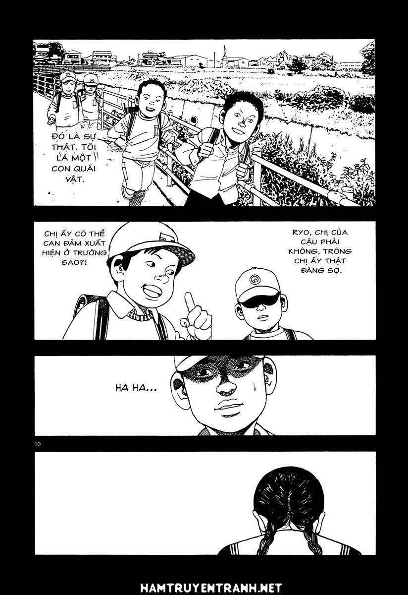 Yomawari Sensei Chapter 13 - 11