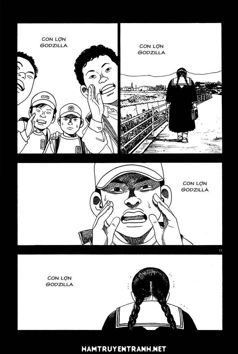 Yomawari Sensei Chapter 13 - 12