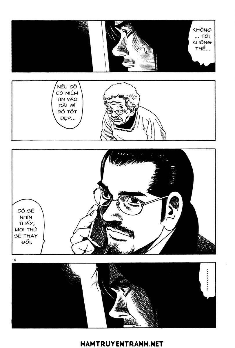 Yomawari Sensei Chapter 13 - 15