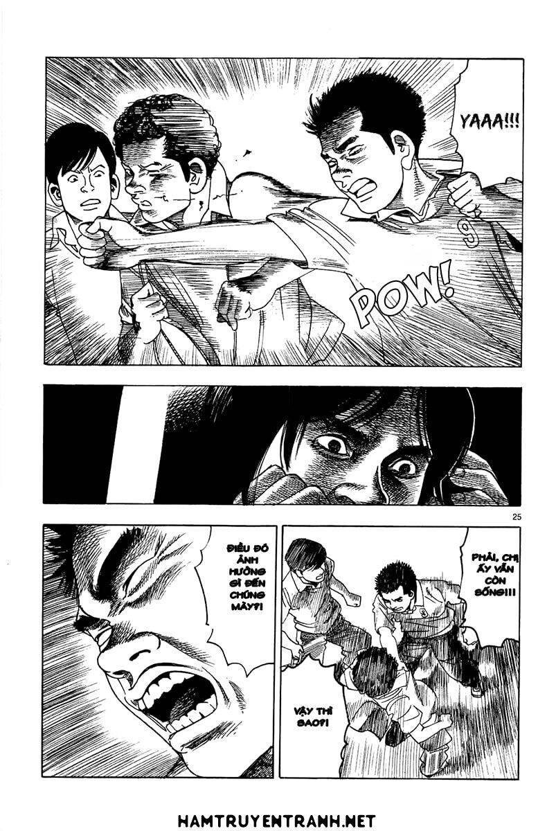 Yomawari Sensei Chapter 13 - 26