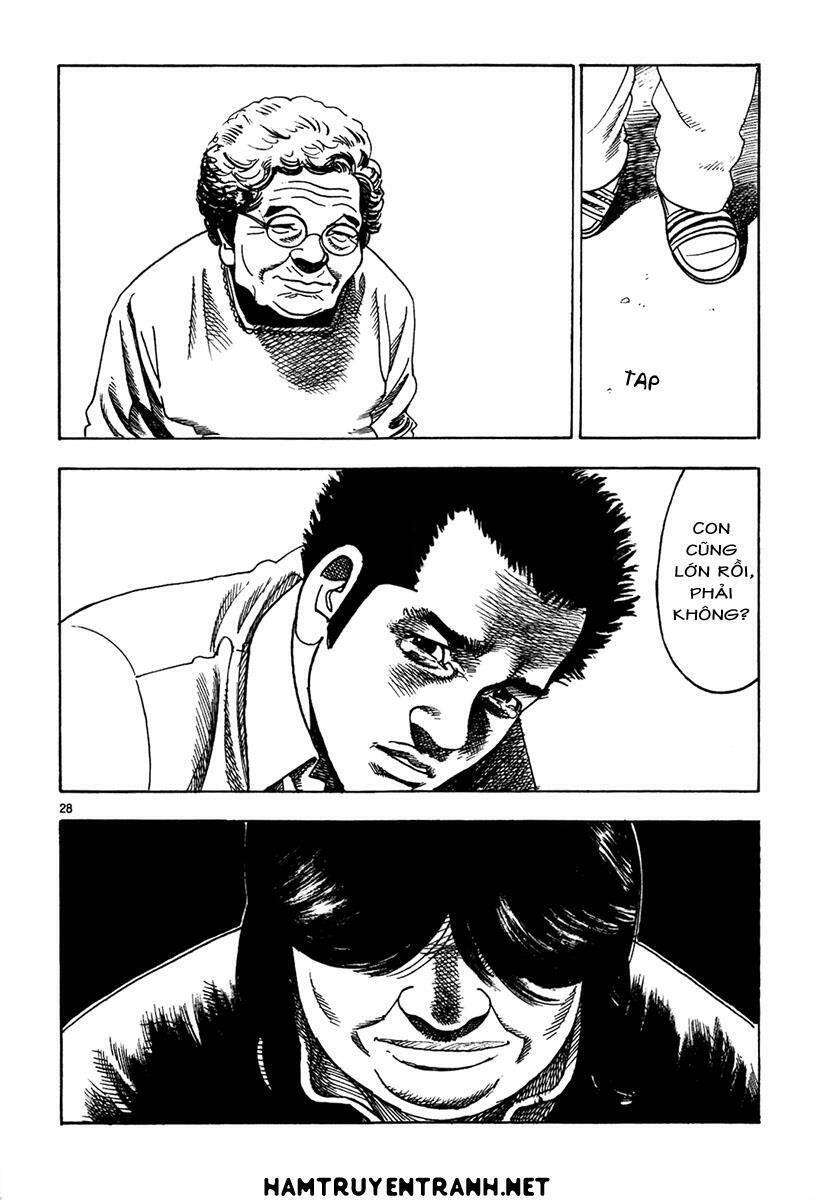 Yomawari Sensei Chapter 13 - 29